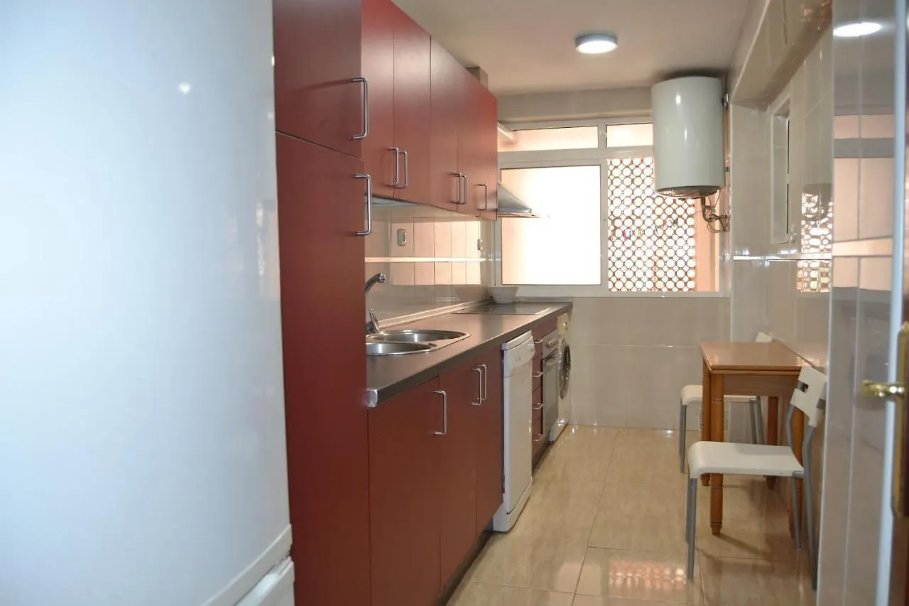Apartamento Palomas Malaga Apartment