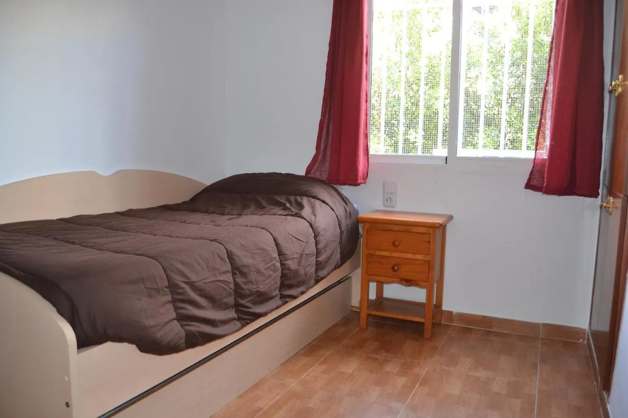 Apartamento Palomas Malaga Spain