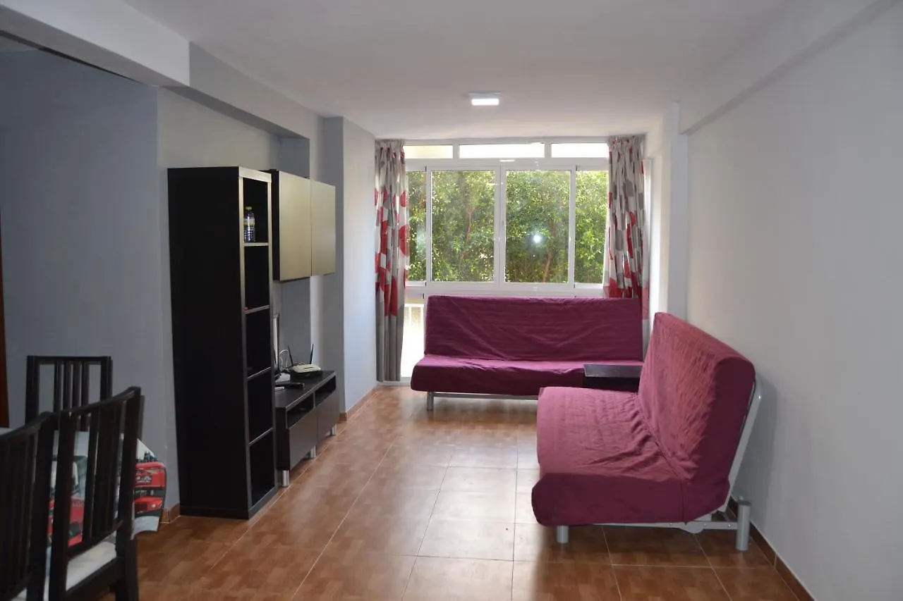 Apartment Apartamento Palomas Malaga Spain