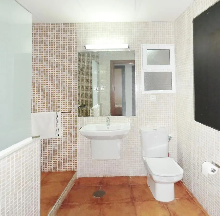 Apartamento Palomas Malaga 0*,
