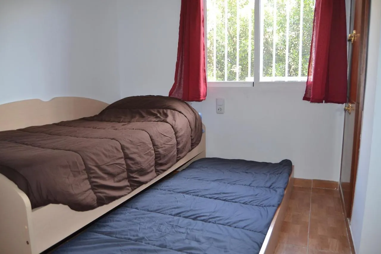 Apartment Apartamento Palomas Malaga